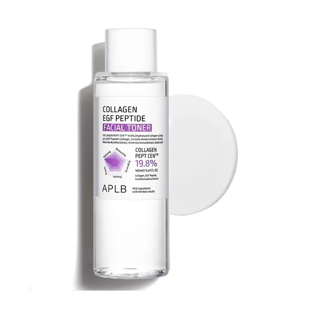APLB Collagen EGF Peptide Facial Toner 160ml