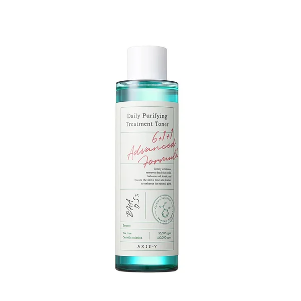 Axis-Y Daily Purifying Treatment Toner 200ml