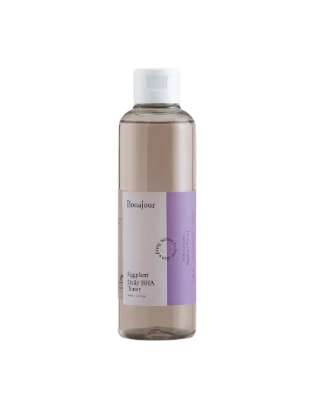 Bonajour Eggplant BHA Daily Toner 205ml