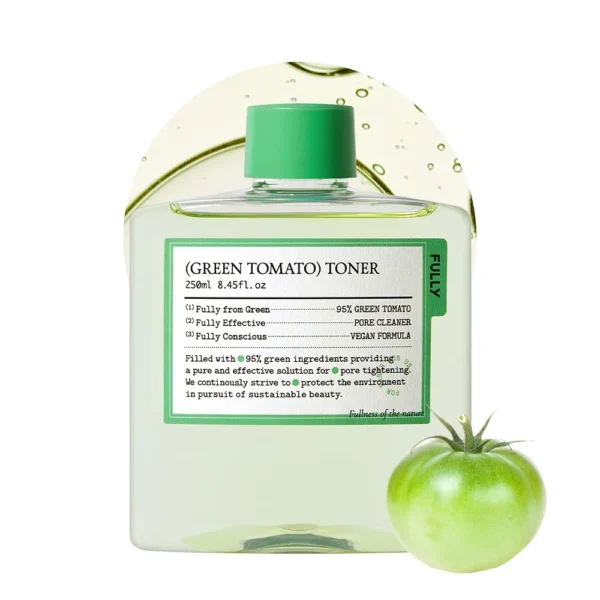FULLY Green Tomato Toner 250ml