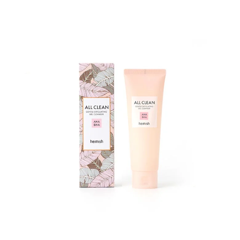 Heimish All Clean Gentle Exfoliating Gel Cleanser 130ml