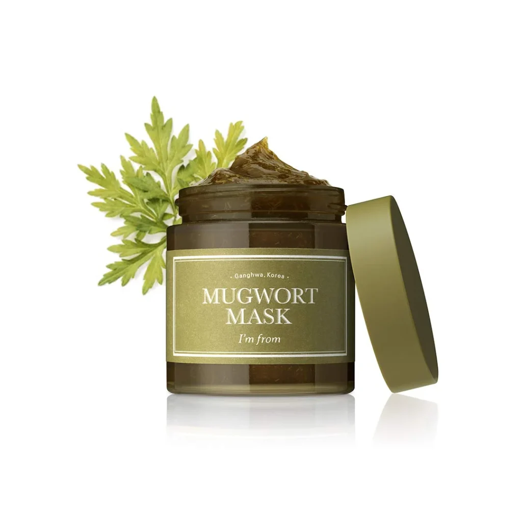 I’M FROM Mugwort Mask 110g