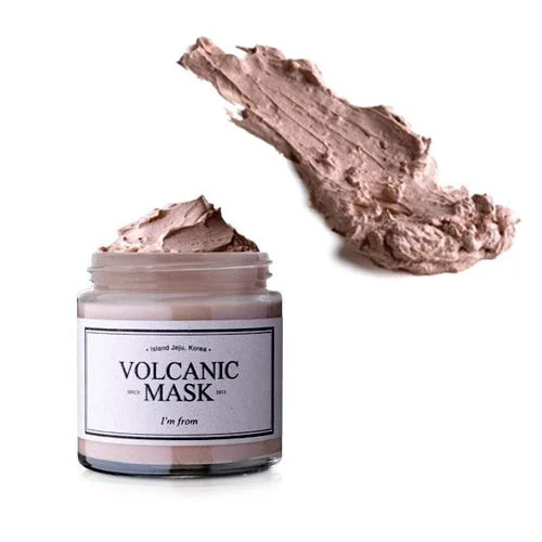 I’M FROM Volcanic Mask 110g