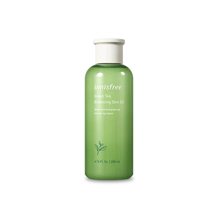 Innisfree Green Tea Balancing Skin EX 200ml