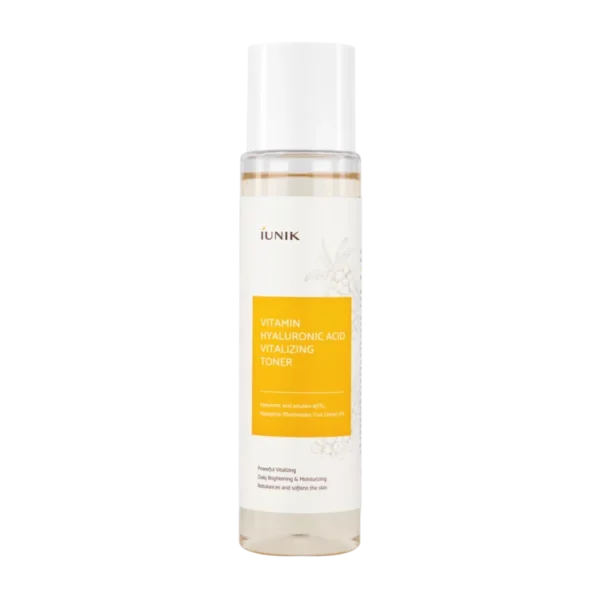 iUNIK Vitamin Hyaluronic Acid Vitalizing Toner 200ml