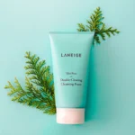 Laneige Mini Pore Double Clearing Cleansing Foam 150 ml