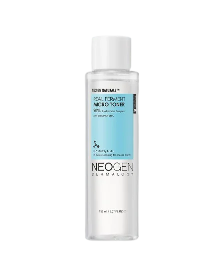 Neogen Dermalogy Real Ferment Micro Toner 150ml