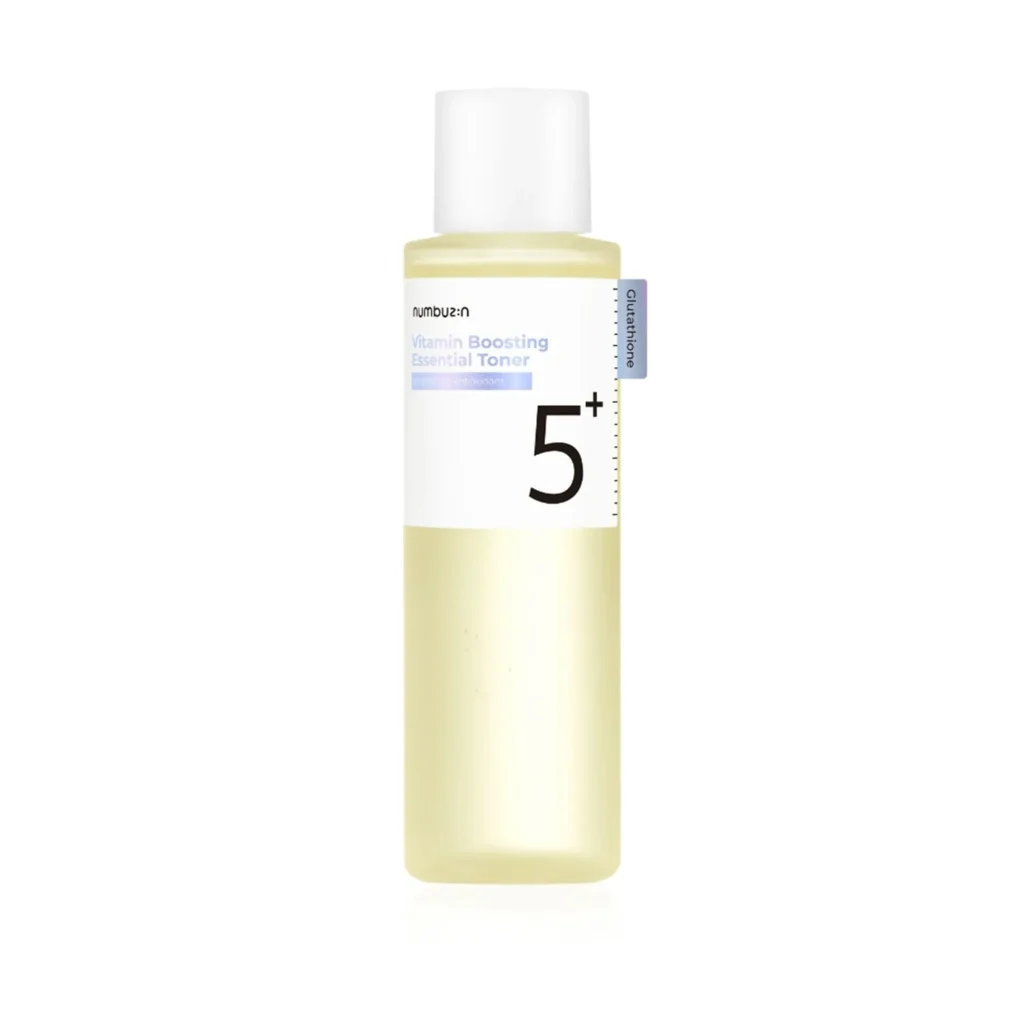 Numbuzin No.5 Vitamin Boosting Essential Toner 200ml