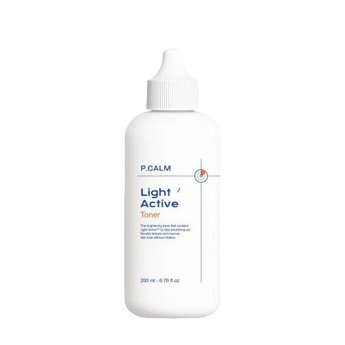 P.CALM Light Active Toner 200ml