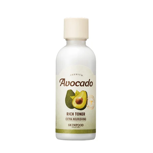 SKIN FOOD Avocado Rich Toner 160ML