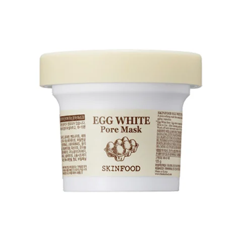 Skin Food Egg White Pore Mask 125g