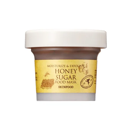 SKINFOOD Honey Sugar Food Mask 120g
