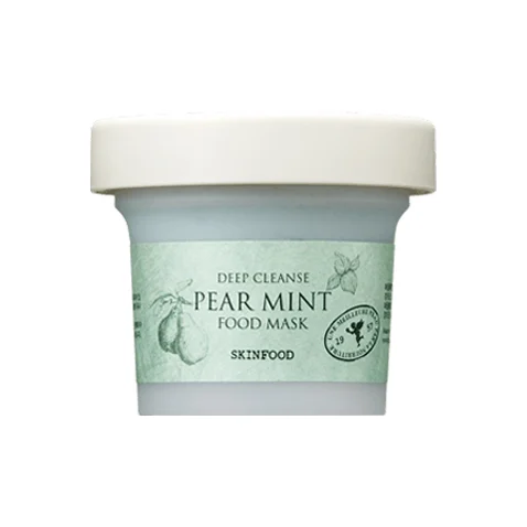 SKINFOOD Pear Mint Food Mask 120g