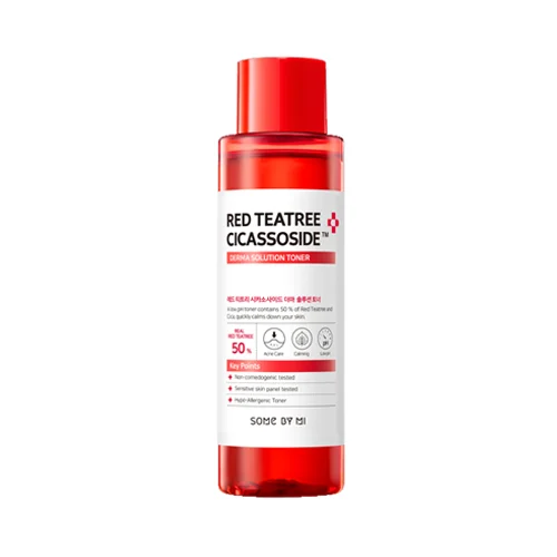 SOME BY MI Red Tea Tree Cicassoside Final Solution Toner 150ml