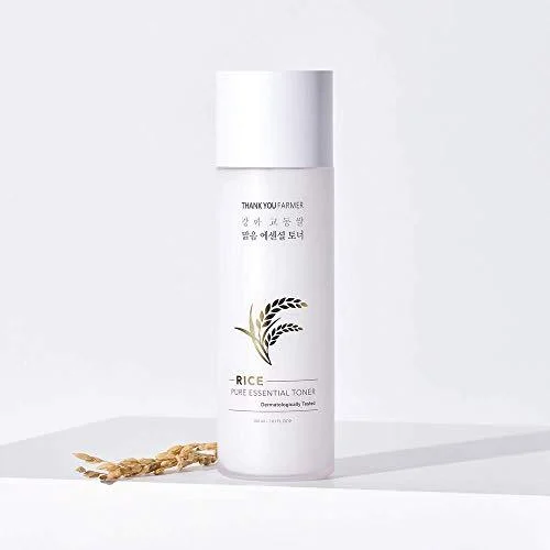 THANK YOU FARMER – Rice Pure Essential Toner 200ml