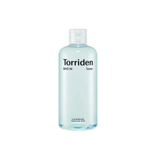 Torriden Dive In Low Molecular Hyaluronic Acid Toner 300ml