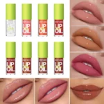 Beauty Glazed Glow Lip Oil