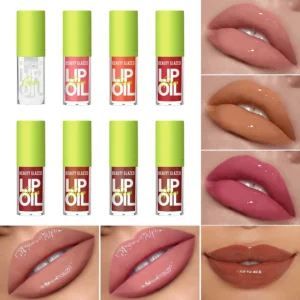 Beauty Glazed Glow Lip Oil