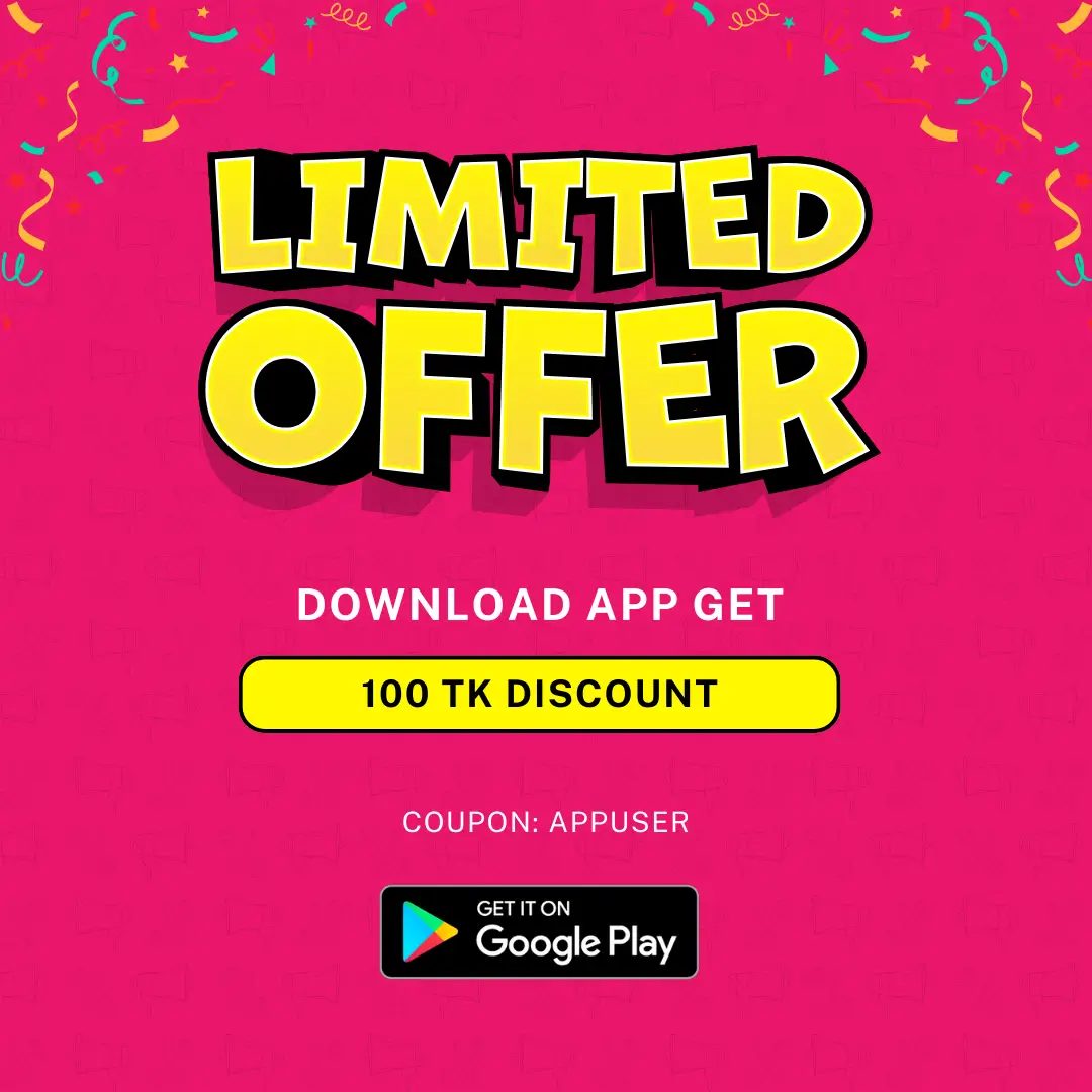 Blue and Yellow Retro Limited Offer Instagram Post (2)