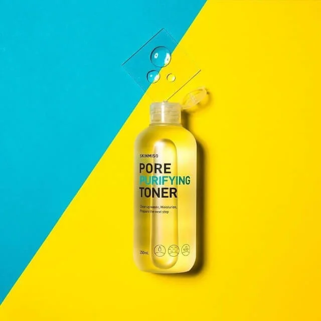 SKINMISO Pore Purifying Toner 250ml
