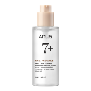 Anua 7 Rice Ceramide Hydrating Barrier Serum 50ml Anua 7 Rice Ceramide Hydrating Barrier Serum 50ml