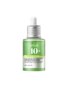 ANUA Azelaic Acid 10 Hyaluron Redness Soothing Serum 30ml
