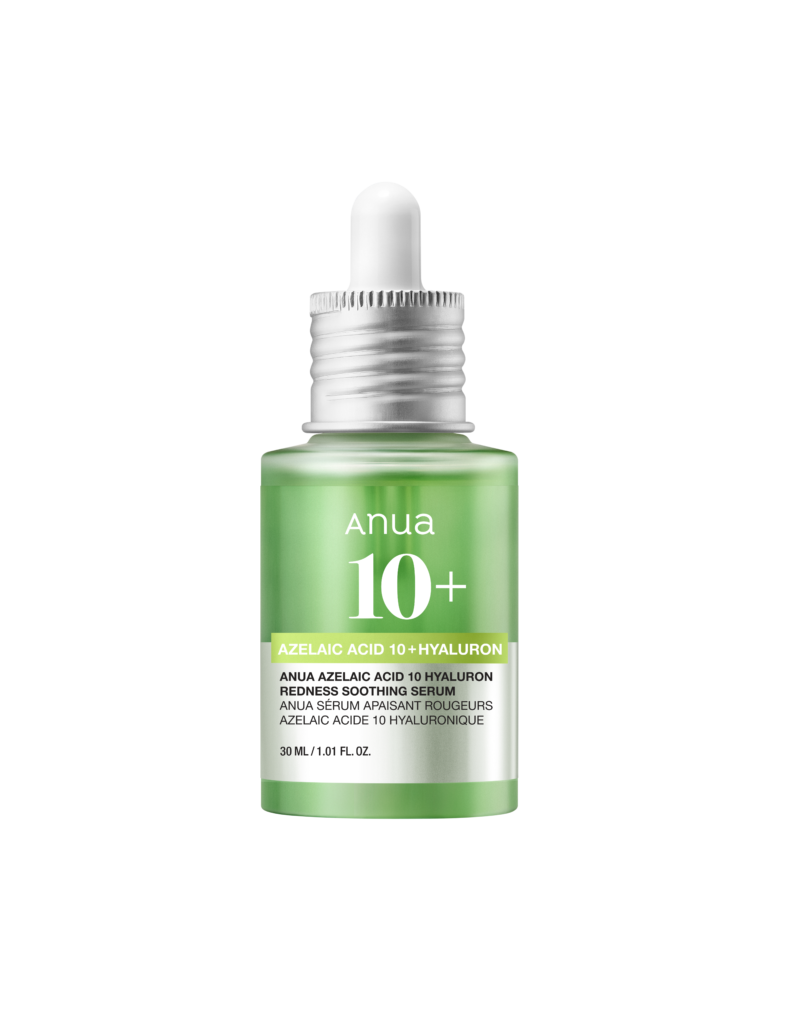 ANUA Azelaic Acid 10 Hyaluron Redness Soothing Serum 30ml