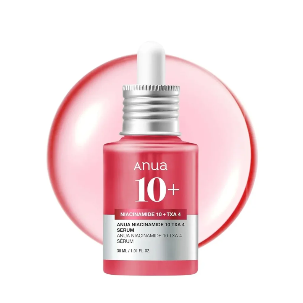 ANUA NIACINAMIDE 10% TXA 4% SERUM 30ml