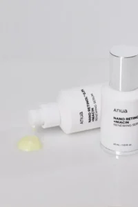 ANUA RETINOL 0.3 + NIACIN RENEWING SERUM 30m ANUA RETINOL 0.3 + NIACIN RENEWING SERUM 30m - Image 2