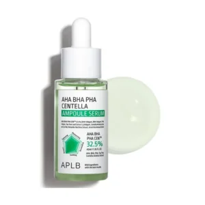 APLB AHA BHA PHA Centella Ampoule Serum 40ml APLB AHA BHA PHA Centella Ampoule Serum 40ml
