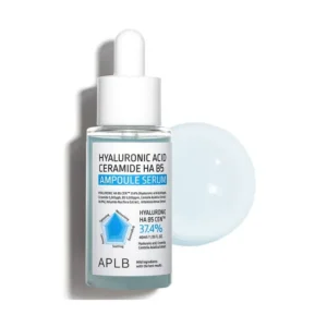 APLB Hyaluronic Acid Ceramide HA B5 Ampoule Serum 40ml APLB Hyaluronic Acid Ceramide HA B5 Ampoule Serum 40ml