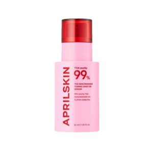 APRIL SKIN TXA NIACINAMIDE TONING SHOT 99 SERUM 30ml APRIL SKIN TXA NIACINAMIDE TONING SHOT 99 SERUM 30ml