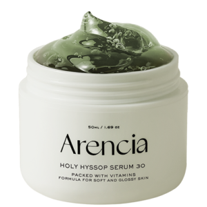 ARENCIA Holy Hyssop Serum 30 50g ARENCIA Holy Hyssop Serum 30 50g
