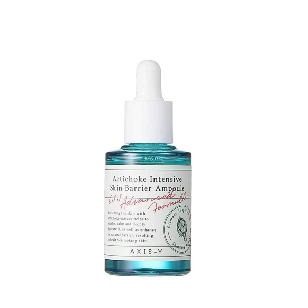 Axis Y Artichoke Intensive Skin Barrier Ampoule 30ml