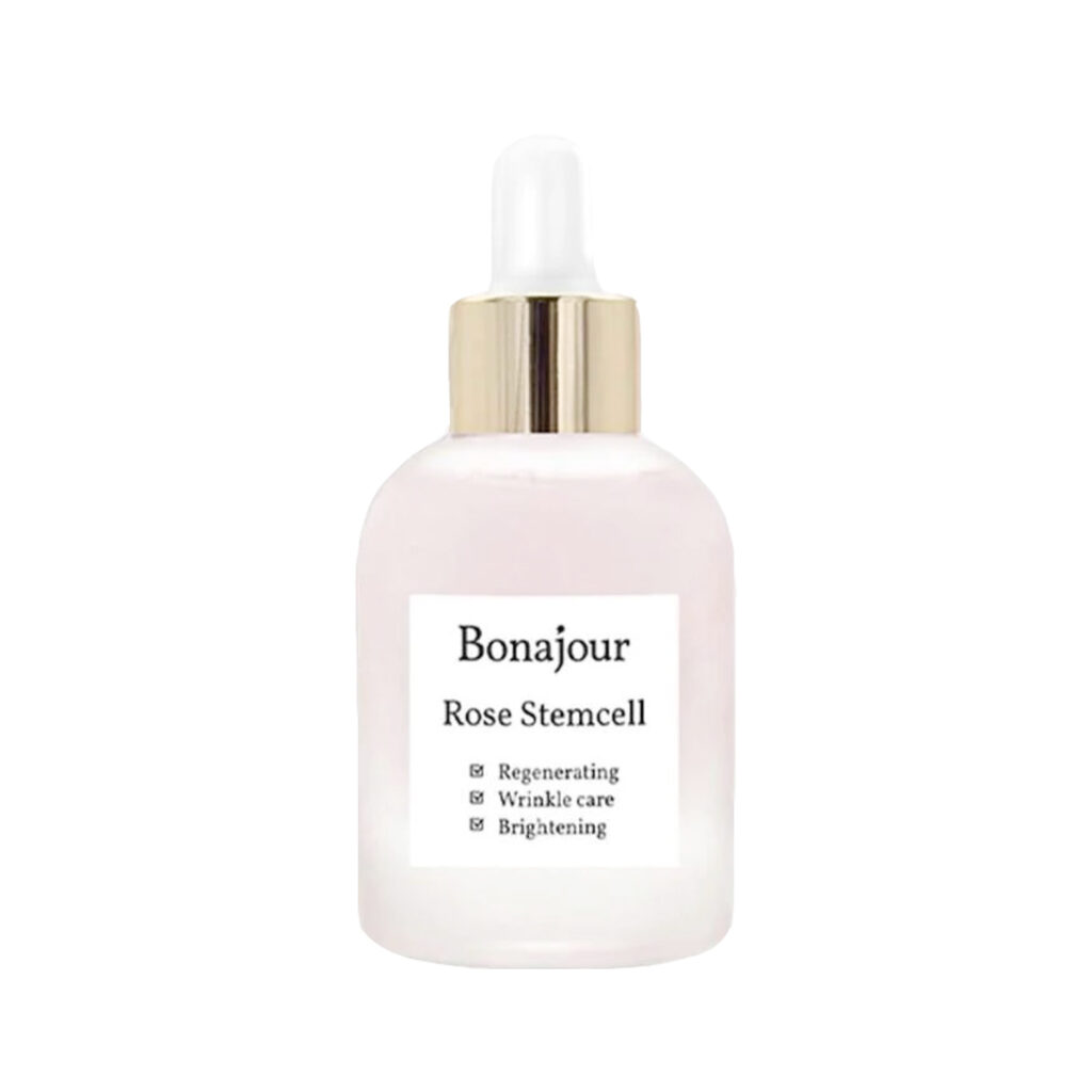Bonajour Rose Stem Cell Ampoule 30ml