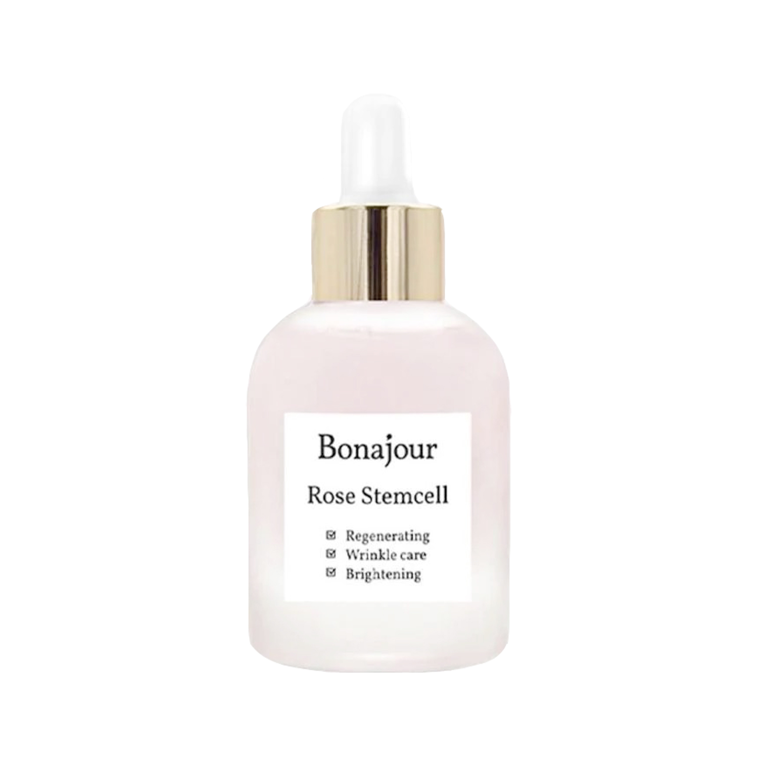 Bonajour Rose Stem Cell Ampoule 30ml Bonajour Rose Stem Cell Ampoule 30ml