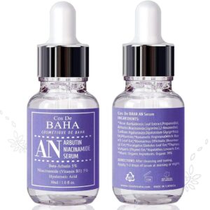 Cos de Baha Arbutin 5%+Niacinamide 5% Serum 30ml (AN) - Image 2
