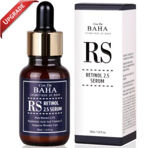 COS DE BAHA RETINOL 2.5% SERUM 30ML (RS) - Image 2