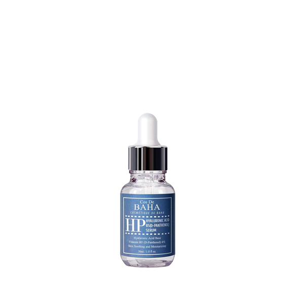 Cos De BAHA Vitamin B5 4% Hyaluronic Acid Serum 30ml (HP)