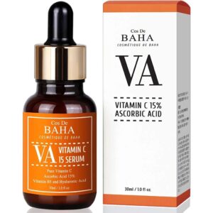 COS DE BAHA VITAMIN C 15% SERUM 30ML (VA) COS DE BAHA VITAMIN C 15% SERUM 30ML (VA) - Image 2