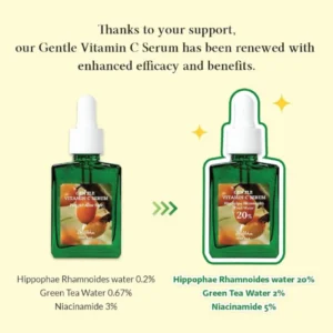 Dr.Althea Gentle Vitamin C Serum 30ml - Image 2