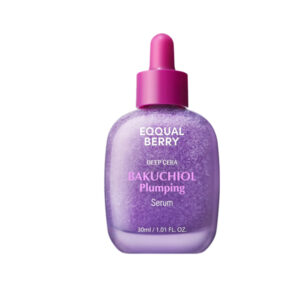 Eqqualberry Bakuchiol Plumping Serum 30ml Eqqualberry Bakuchiol Plumping Serum 30ml