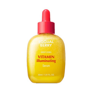 Eqqualberry Vitamin Illuminating Serum 30ml Eqqualberry Vitamin Illuminating Serum 30mlEqqualberry Vitamin Illuminating Serum 30ml