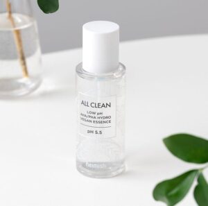 Heimish All Clean Low pH AHA/PHA Hydro Vegan Essence 50ml - Image 3