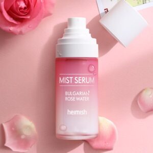 Heimish Bulgarian Rose Water Mist Serum 55ml Heimish Bulgarian Rose Water Mist Serum 55ml - Image 2