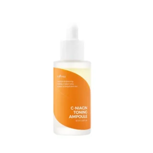 Isntree C-Niacin Toning Ampoule 50ml Isntree C Niacin Toning Ampoule 50ml