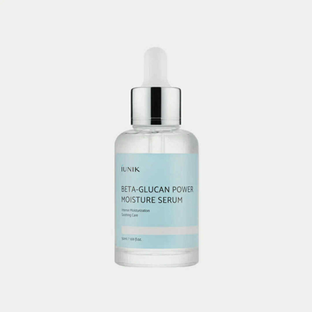 IUNIK BETA GLUCAN POWER MOISTURE SERUM 50ml