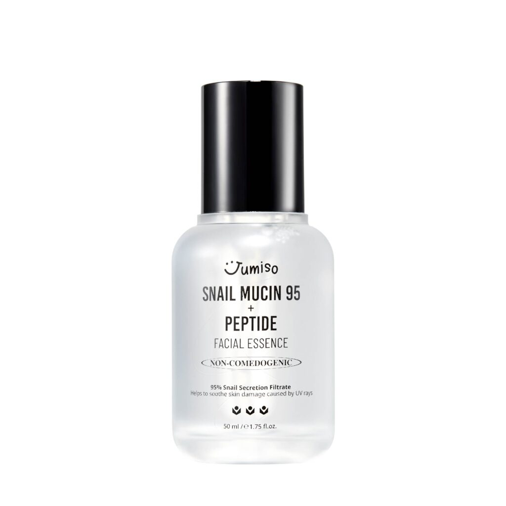 Jumiso Snail Mucin 95 Peptide Essence 50ml