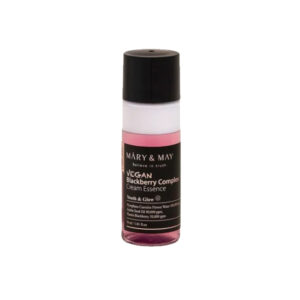 Mary & May Blackberry Complex Cream Essence 30ml Mary and May Blackberry Complex Cream Essence 30ml