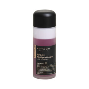 Mary and May Vegan Blackberry Complex Cream Essence 140ml